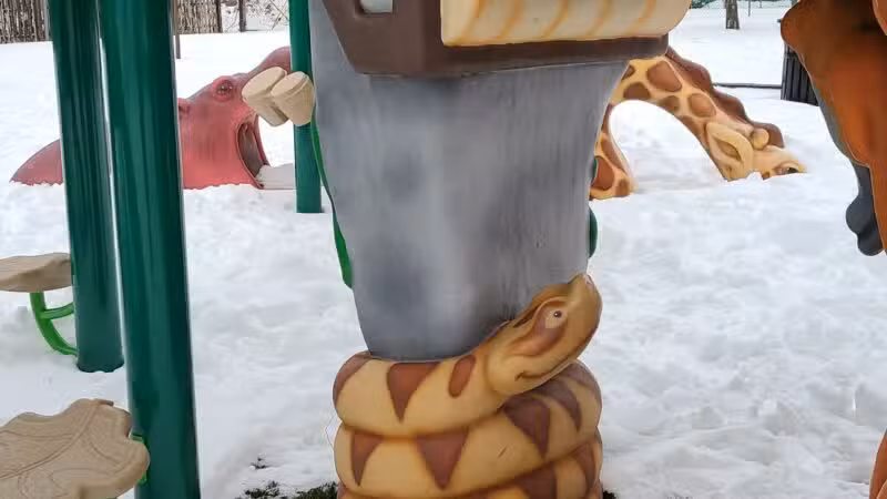 Farm Road Park - Secaucus, NJ