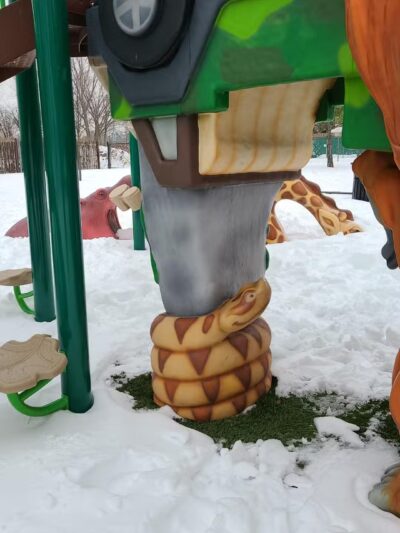 Farm Road Park - Secaucus, NJ