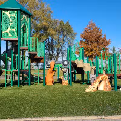 Farm Road Park - Secaucus, NJ