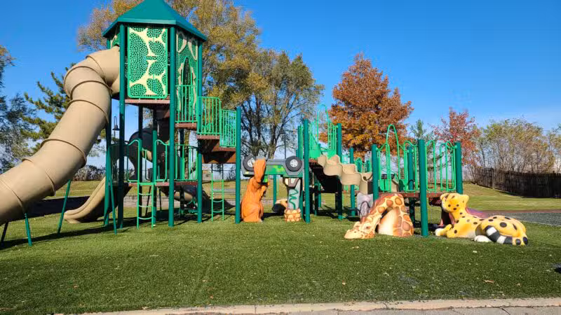 Farm Road Park - Secaucus, NJ