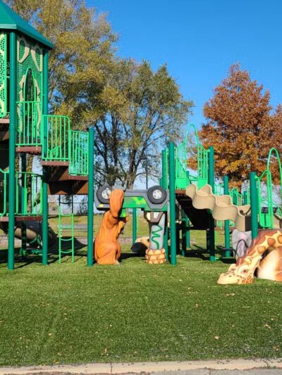 Farm Road Park - Secaucus, NJ