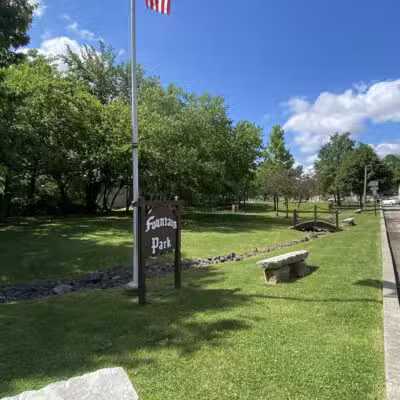 Fountain Park - Secaucus, NJ