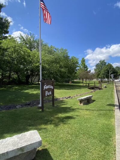 Fountain Park - Secaucus, NJ