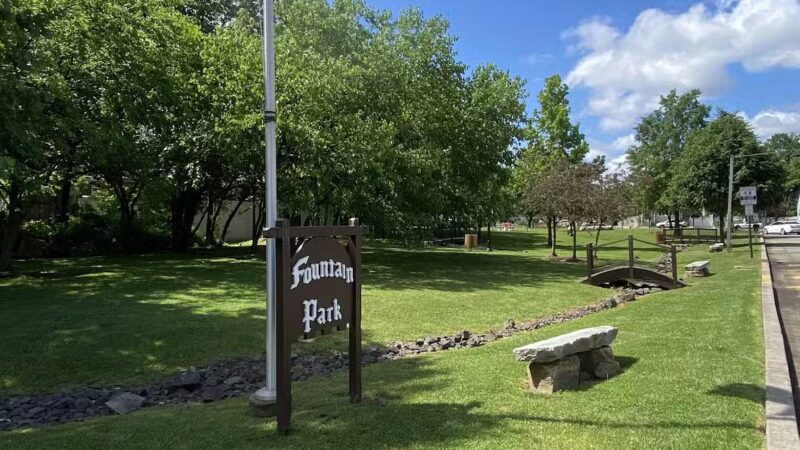 Fountain Park - Secaucus, NJ