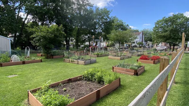 Fountain Park - Secaucus, NJ