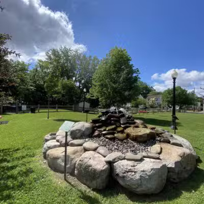 Fountain Park - Secaucus, NJ