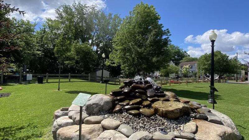 Fountain Park - Secaucus, NJ