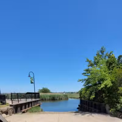 Kayak Launch - Mill Creek Point Park - Secaucus, NJ