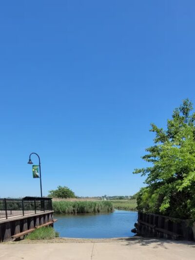 Kayak Launch - Mill Creek Point Park - Secaucus, NJ