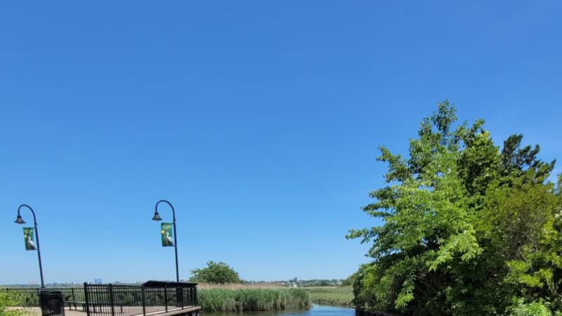 Kayak Launch - Mill Creek Point Park - Secaucus, NJ