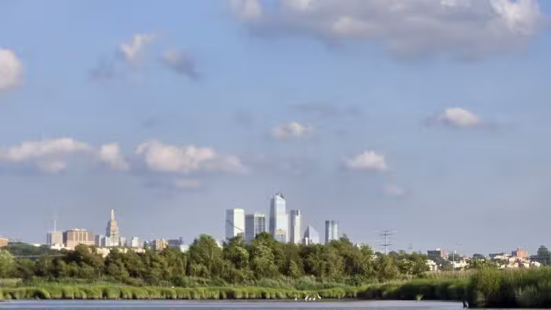 Kayak Launch - Mill Creek Point Park - Secaucus, NJ