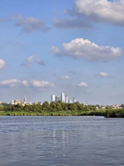 Kayak Launch - Mill Creek Point Park - Secaucus, NJ