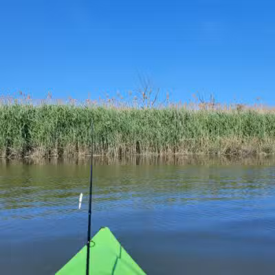Kayak Launch - Mill Creek Point Park - Secaucus, NJ