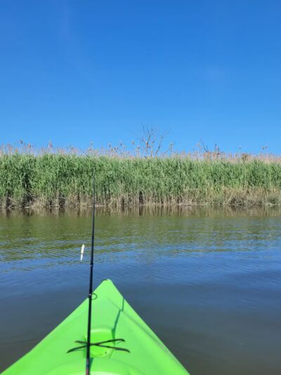 Kayak Launch - Mill Creek Point Park - Secaucus, NJ