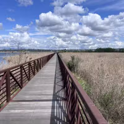 Mill Creek Point Park - Secaucus, NJ