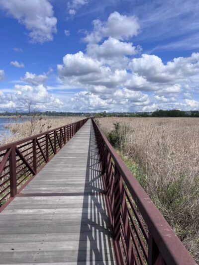 Mill Creek Point Park - Secaucus, NJ