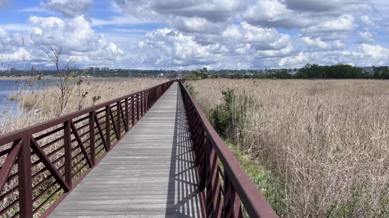 Mill Creek Point Park - Secaucus, NJ