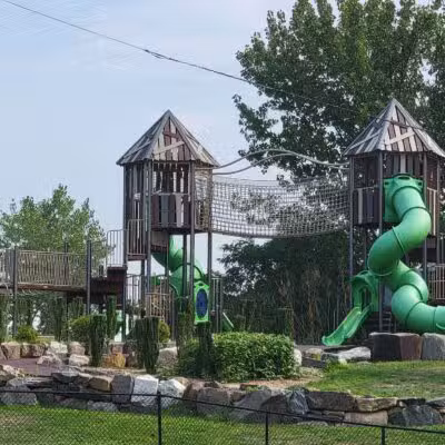 Mill Creek Point Park - Secaucus, NJ
