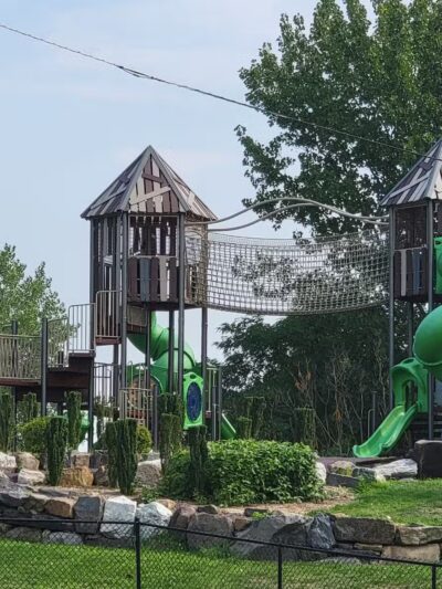 Mill Creek Point Park - Secaucus, NJ