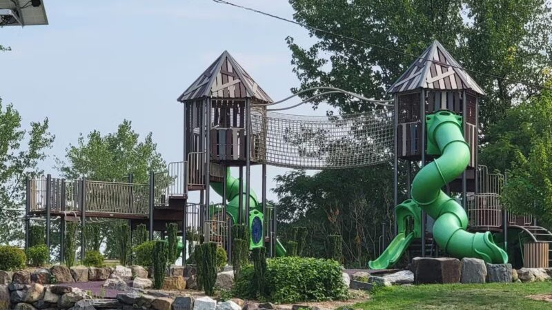 Mill Creek Point Park - Secaucus, NJ