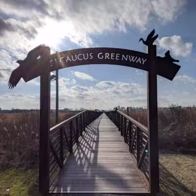 Mill Creek Point Park - Secaucus, NJ