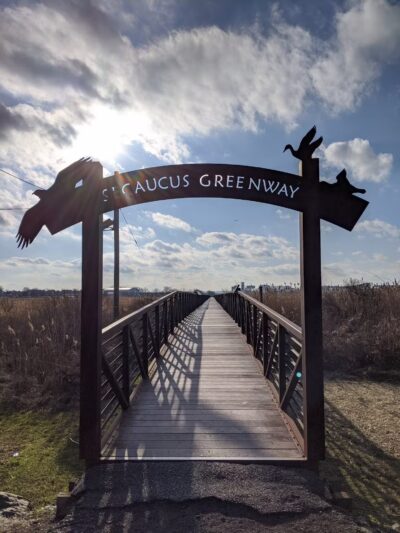 Mill Creek Point Park - Secaucus, NJ