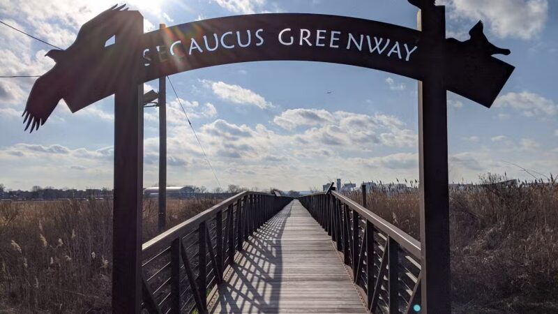 Mill Creek Point Park - Secaucus, NJ