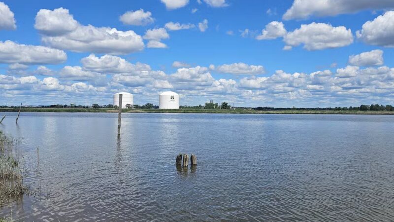 Mill Creek Point Park - Secaucus, NJ