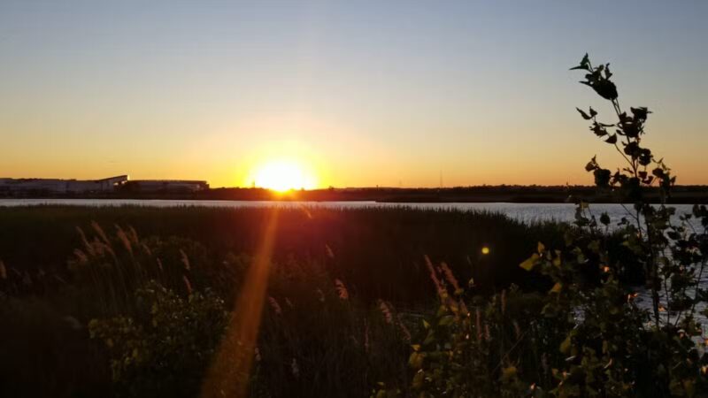 Mill Creek Point Park - Secaucus, NJ