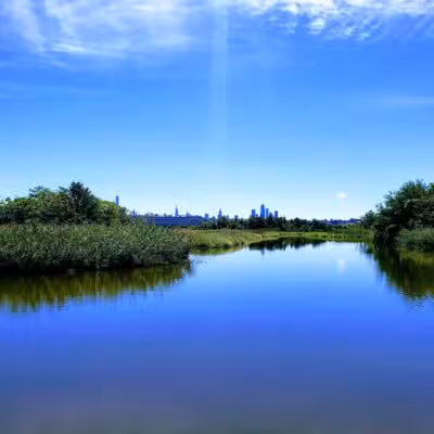 Mill Creek Point Park - Secaucus, NJ