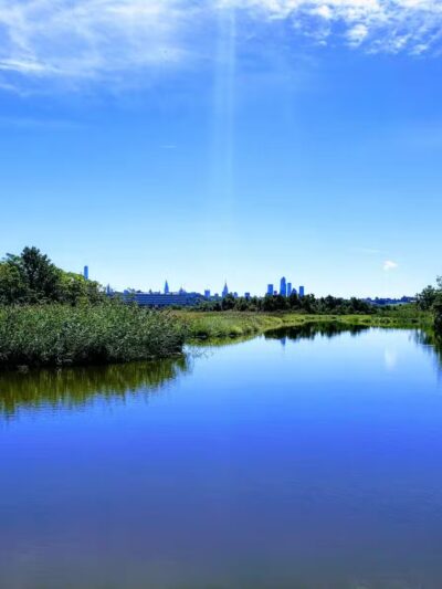 Mill Creek Point Park - Secaucus, NJ