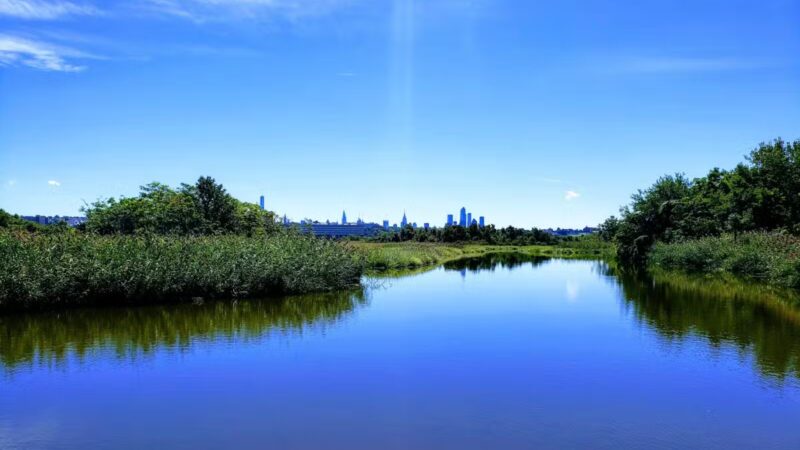 Mill Creek Point Park - Secaucus, NJ