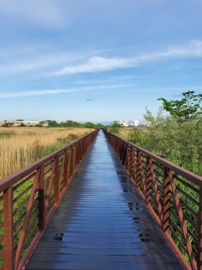 Mill Creek Point Park - Secaucus, NJ