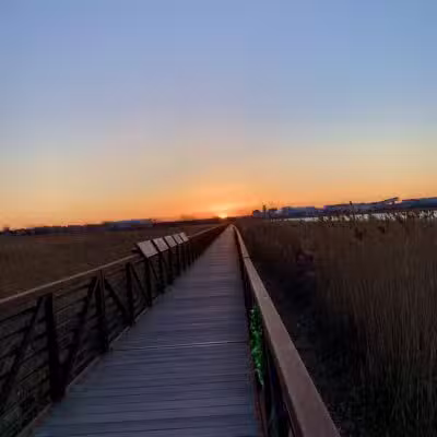 Secaucus Greenway - Secaucus, NJ
