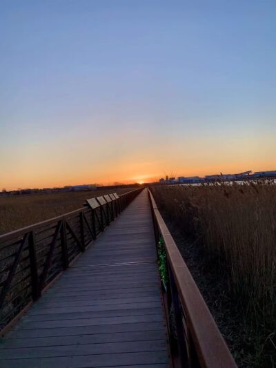 Secaucus Greenway - Secaucus, NJ
