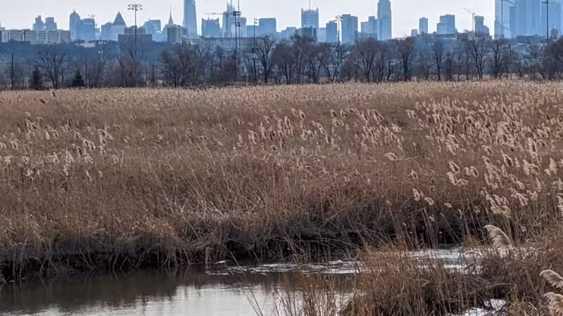 Secaucus Greenway - Secaucus, NJ