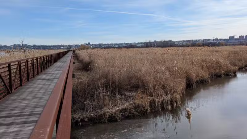 Secaucus Greenway - Secaucus, NJ