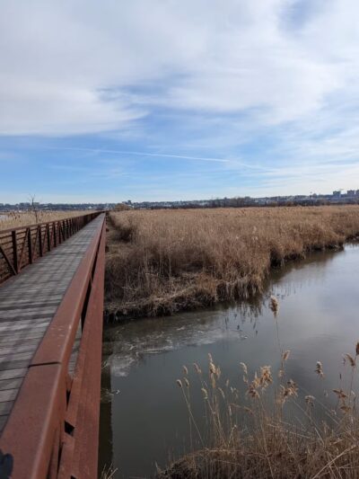 Secaucus Greenway - Secaucus, NJ