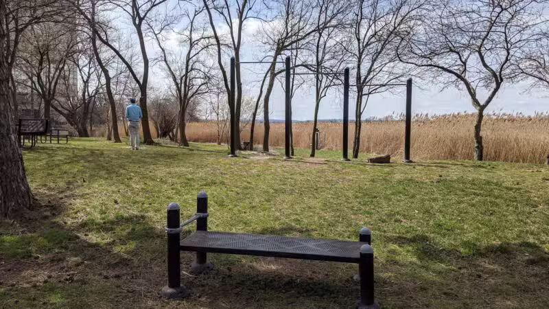Snipes Park - Secaucus, NJ
