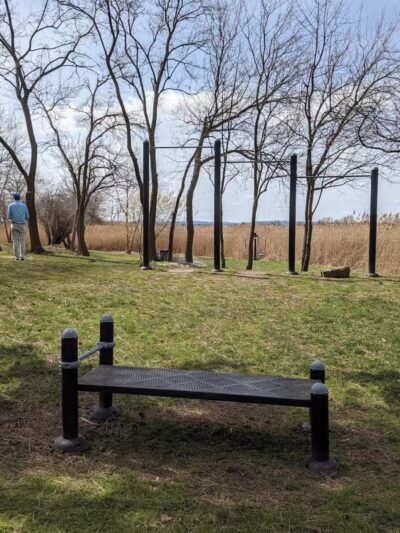 Snipes Park - Secaucus, NJ