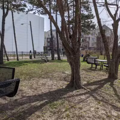 Snipes Park - Secaucus, NJ