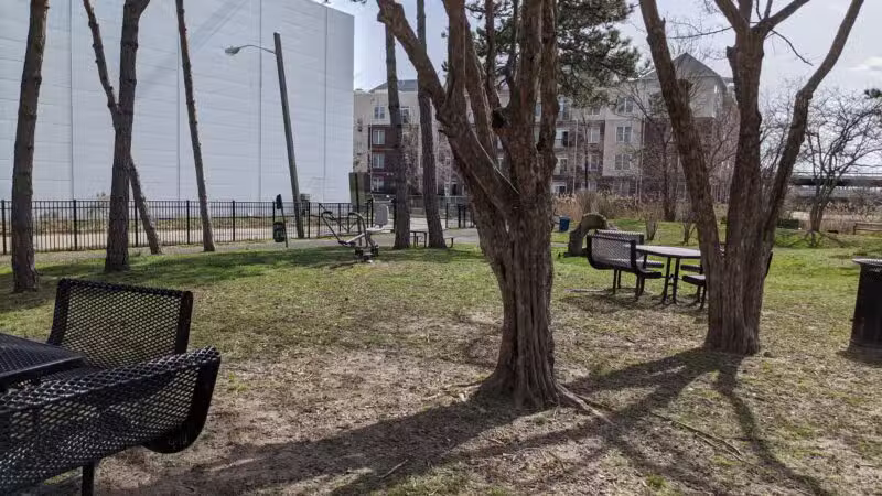 Snipes Park - Secaucus, NJ