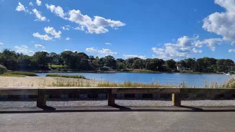 Brookhaven Town Beach - Setauket- East Setauket, NY