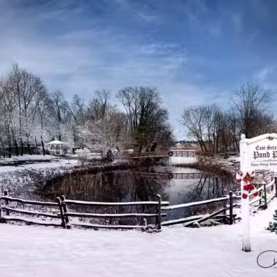 East Setauket Pond Park - Setauket- East Setauket, NY
