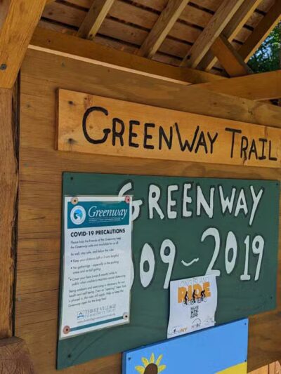 Setauket Greenway Trail - Setauket- East Setauket, NY