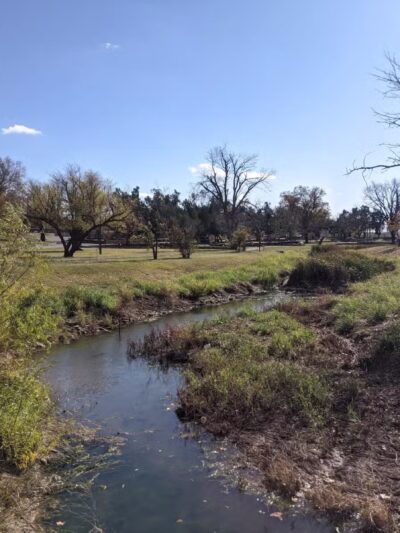Seymour City Park - Seymour, TX