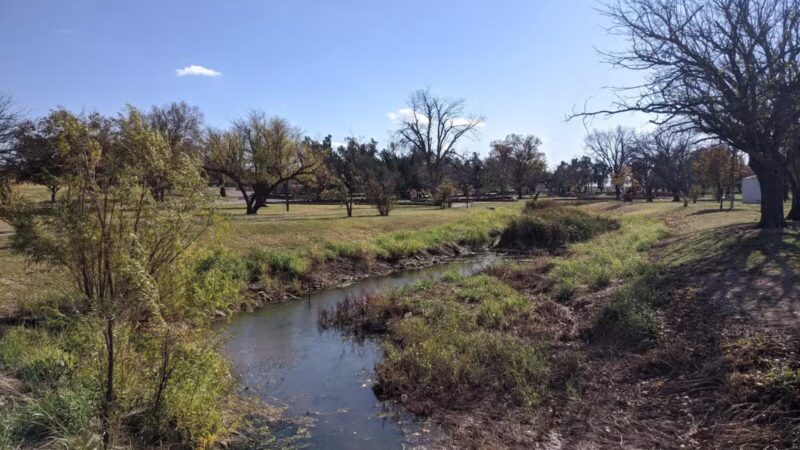 Seymour City Park - Seymour, TX
