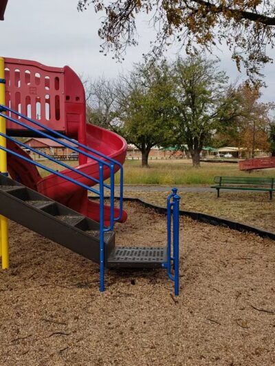 Seymour City Park - Seymour, TX