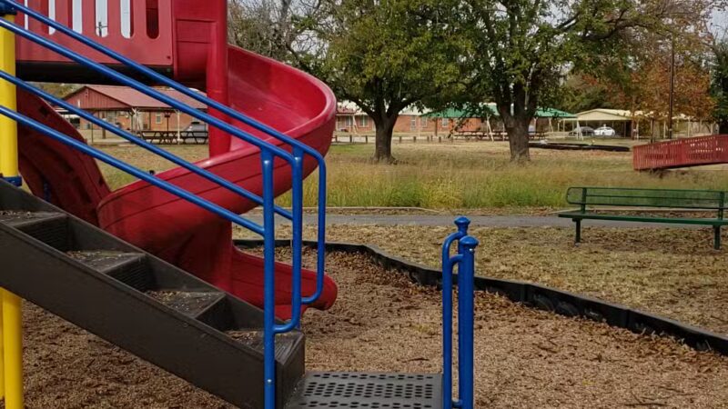 Seymour City Park - Seymour, TX