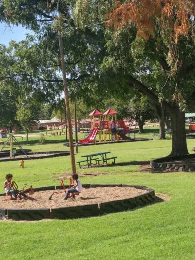 Seymour City Park - Seymour, TX